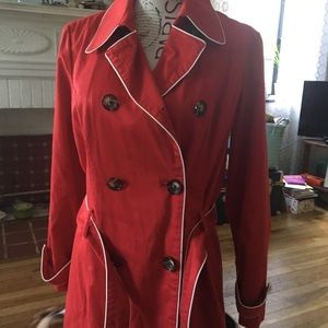 Appraisal trench coat